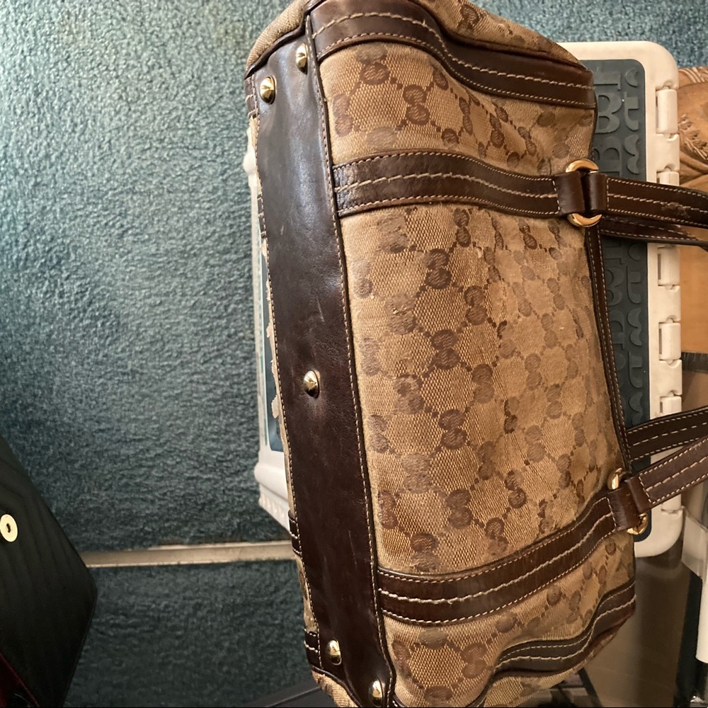 Authentic Gucci Bag - Picture 8 of 13